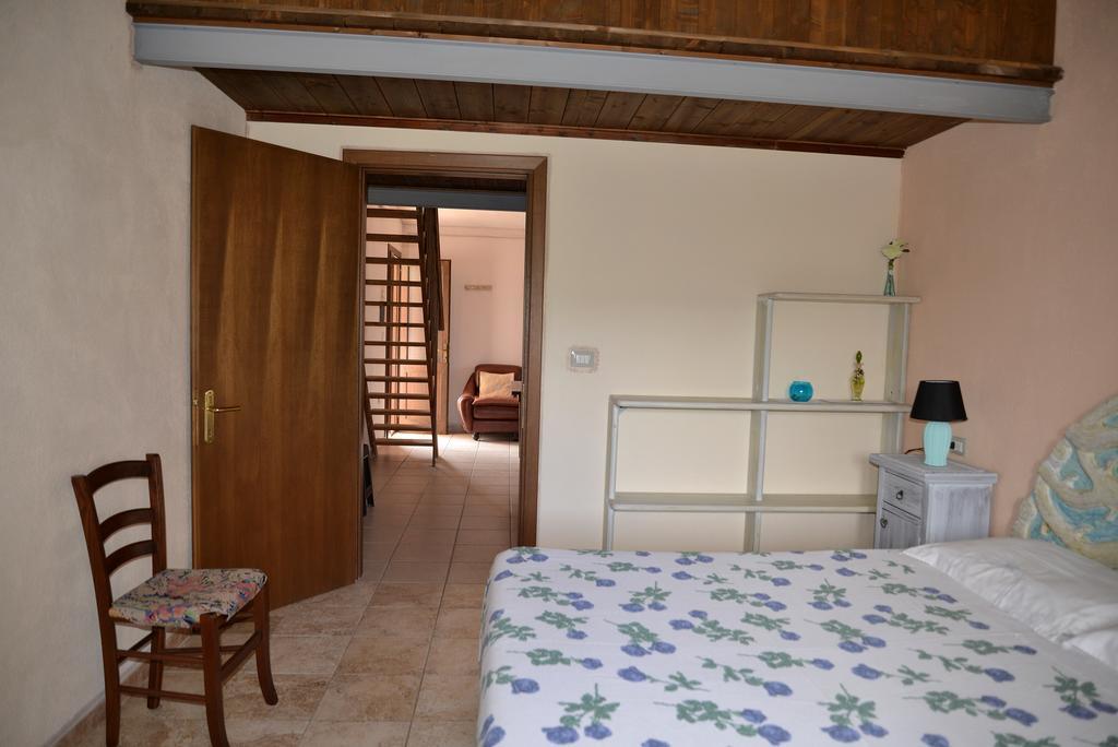 Hotel Valle del Cedrino Galtellì Exterior foto