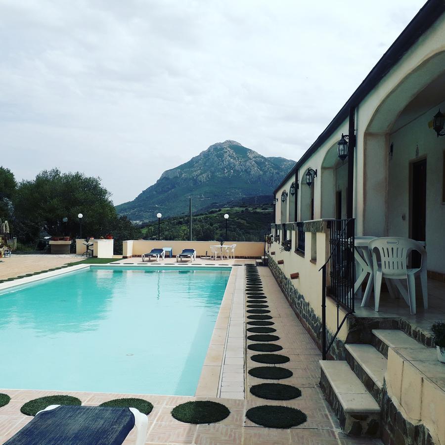 Hotel Valle del Cedrino Galtellì Exterior foto